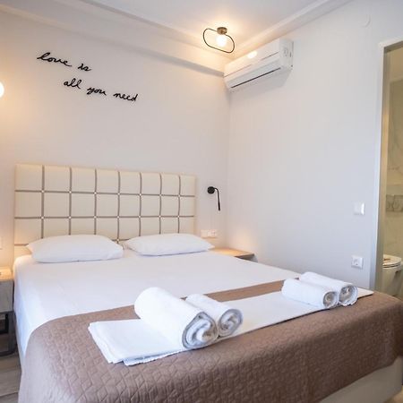 Sekreto Hotel Parga Exteriör bild