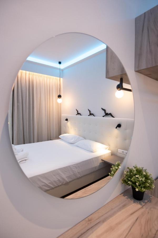 Sekreto Hotel Parga Exteriör bild