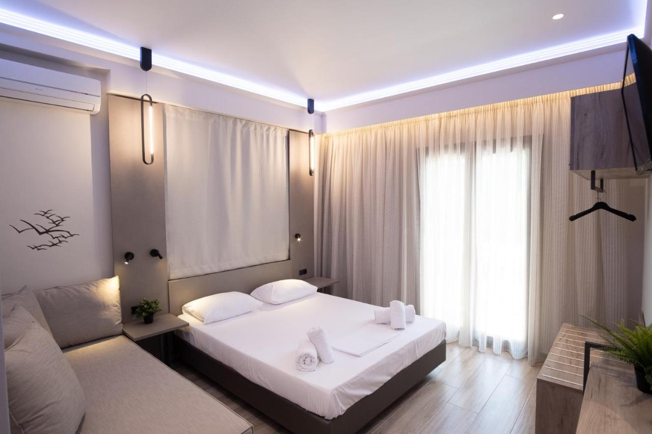 Sekreto Hotel Parga Exteriör bild