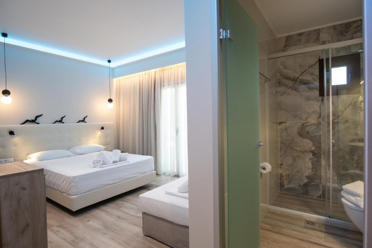 Sekreto Hotel Parga Exteriör bild