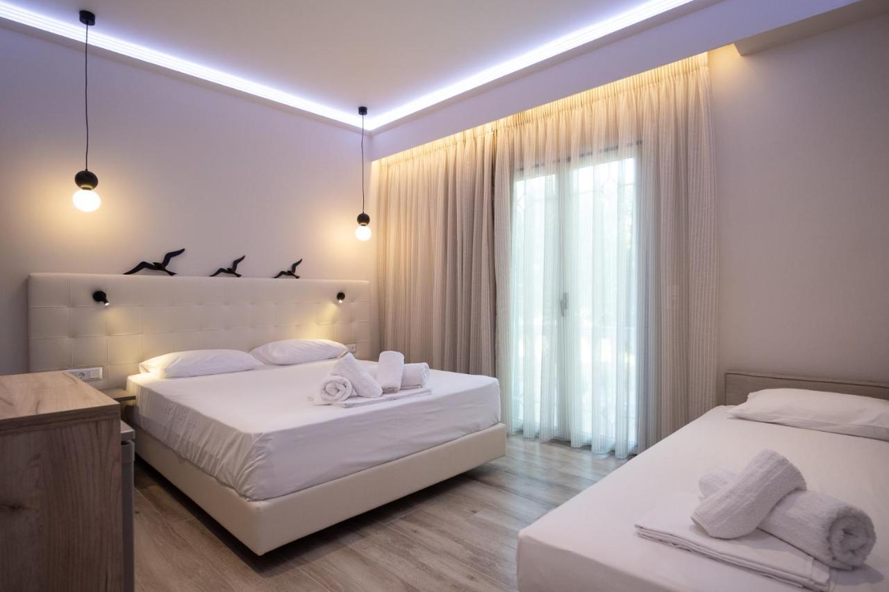 Sekreto Hotel Parga Exteriör bild