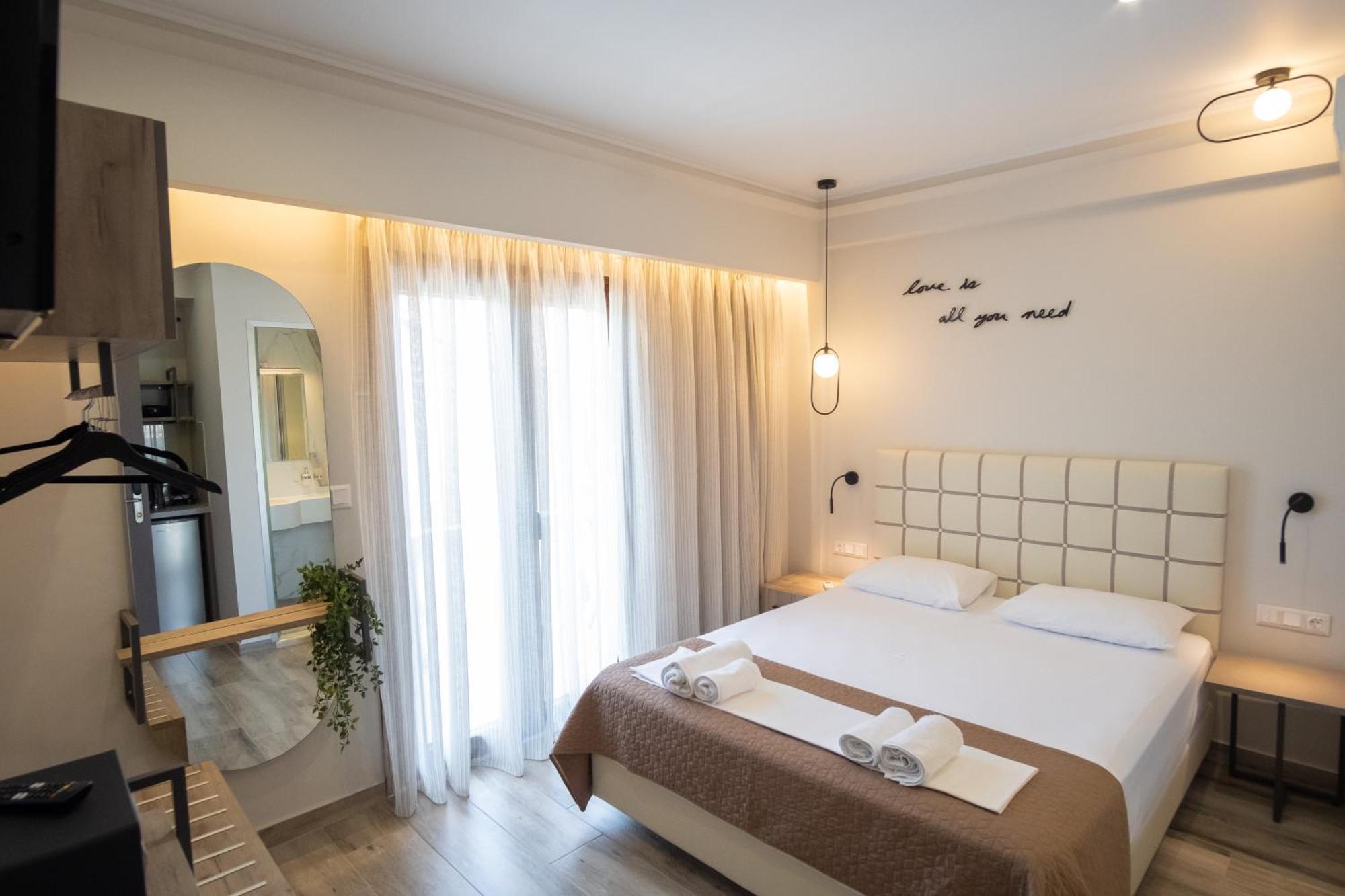 Sekreto Hotel Parga Exteriör bild