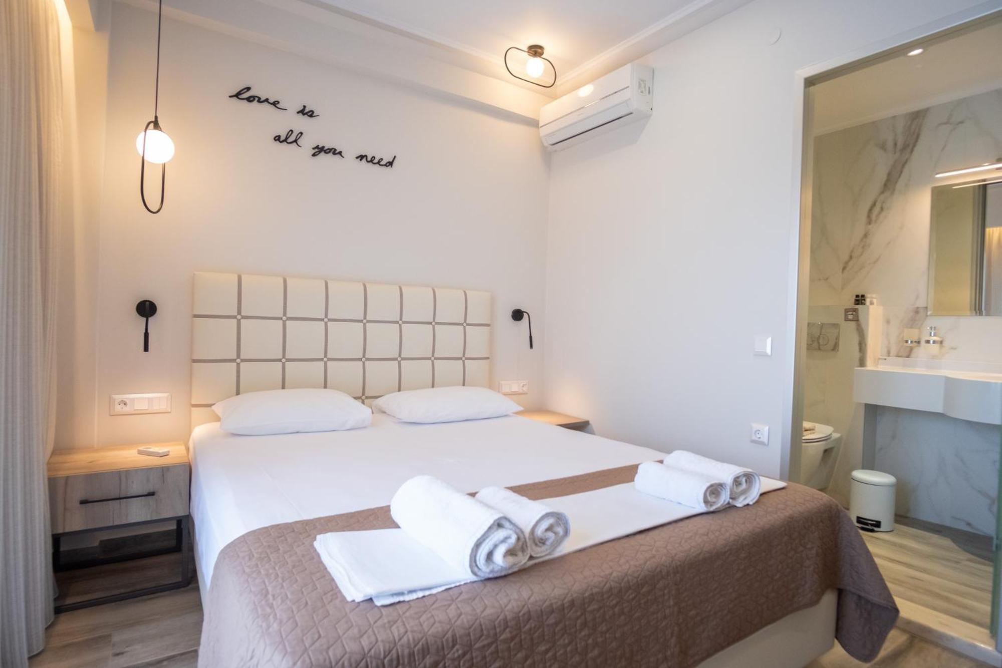 Sekreto Hotel Parga Exteriör bild